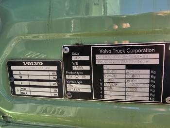 FM 420 6x2 / HOOKLIFT / EURO 6